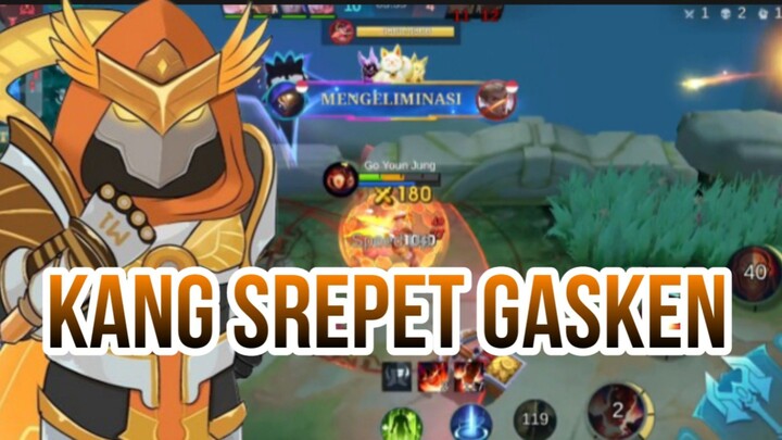 KANG SREPET GASKEN