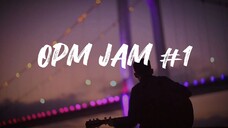 OPM JAM: Zack Tabudlo (Night Playlist)