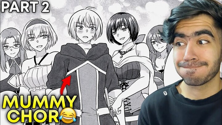 This Boy got 4 Wifes 💀| The Hero Part - 2