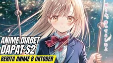 Anime diabet dapet S2? Manga malaikat jatuh dapet anime!! | Berita anime