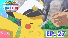 EP27 Pokemon Horizons (Dub Indonesia) 720p