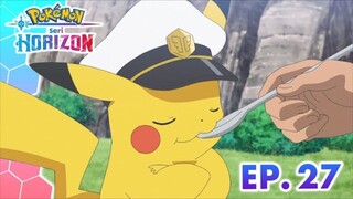 EP27 Pokemon Horizons (Dub Indonesia) 720p