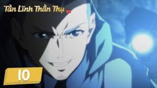 Đạo Mộ Bút Ký - Tần Lĩnh Thần Thụ Tập 10 Vietsub