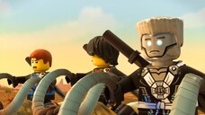 LEGO Ninjago: Masters of Spinjitzu | S05E02 | Ghost Story