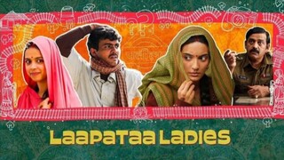 Laaptaa Ladies Full HD Hindi Movie