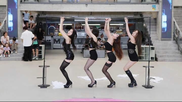 《HUSH》-『miss A』·BZ Roadshow COSMOINNERCO Limited Group·2025.8.9 in COSMO