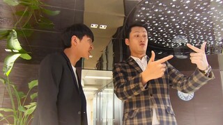 คู่หูสุดฮา! ซินยี่: เกิดอะไรขึ้นกับพวกเขา? ความขัดแย้งภายในอีกแล้วหรือ?
