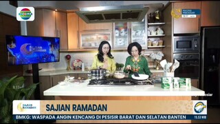 MetroTV HD • Sajian Ramadhan Relay Indosiar • Rabu 20/03/2025