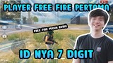 REACTION VIDEO MIAWAUG MAIN FREE FIRE, PLAYER PALING OLD DI FREE FIRE | Free Fire Indonesia