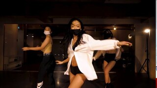 【الأخوات الجميلات يحرمني التنفس】 رقصة مثيرة ومشوقة لفتاة ذات جسم مثير PEANUT مع أغنية Sam Smith - Ho