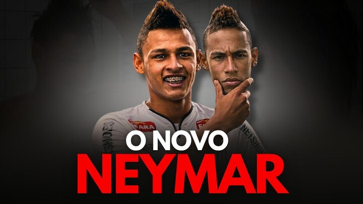 NEILTON: O JOGADOR QUE ENGANOU O BRASIL
