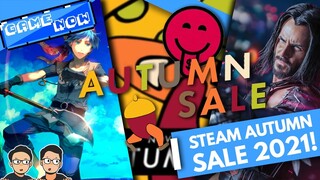 Steam Autumn Sale! Cyberpunk2077 Tobat! sampai Chrono Cross Remake? | #GameNow