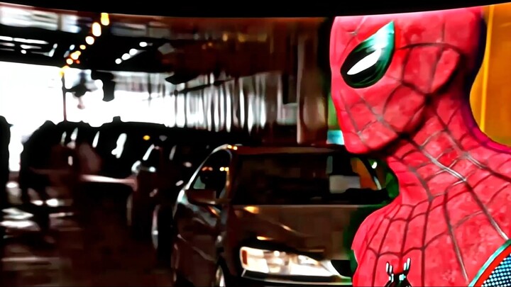 Not So Fast 💀 - Spider-Man Homecoming | KIKARI (SLOWED)