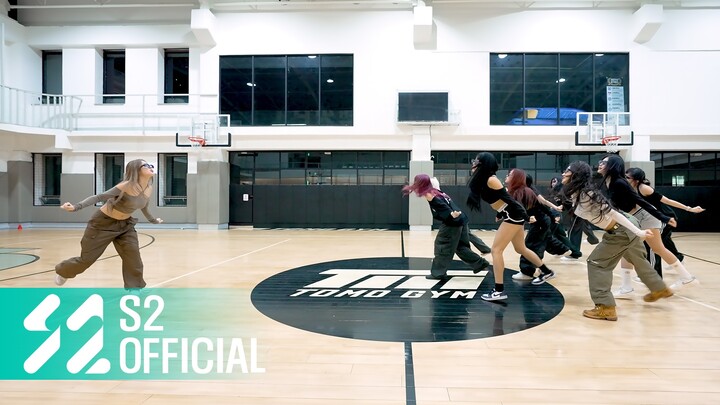 【KIOF】KISS OF LIFE — 'Igloo' Dance Practice