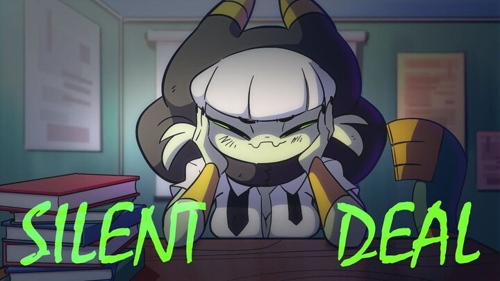【animasi furry·diives】Transaksi Senyap