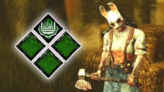 Dead By Daylight - (The huntress) ใส่กั้นหน้าต่างใส่ทำไมงงเหมือนกัน!(คนดูขอ)