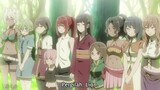 Dungeon ni Deai wo Motomeru no wa Machigatteiru Darou ka IV: Fuka Shou S2 [END] episode 11 Sub Indo
