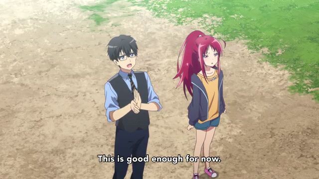 love this anime