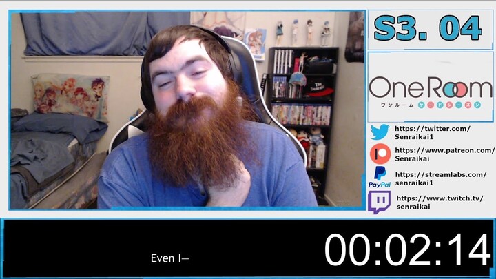One Room Season 3 Episode 4 [Reaction+Commentary]