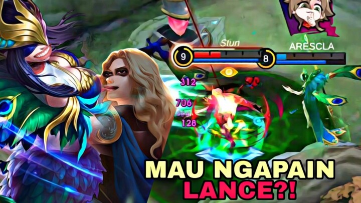 SOSOK ASLI MID LANER SUSAH DI KILL