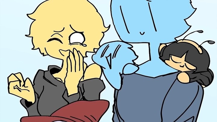 【My Zombie Girlfriend】#21 A strange girl is trying to steal your potential boyfriend