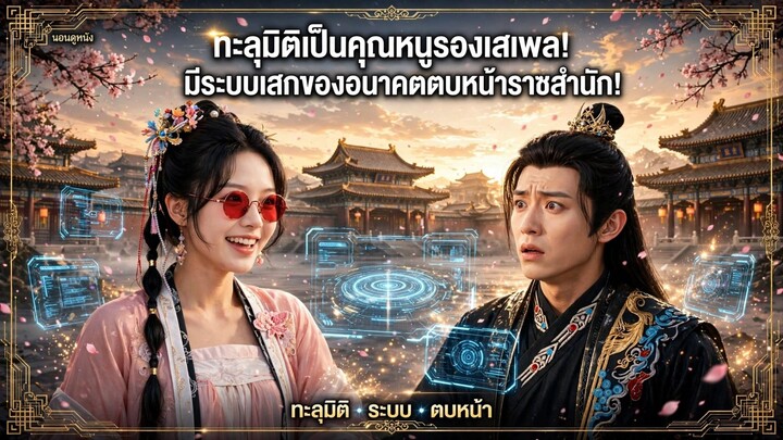 เย่ชิงจิว ทะลุมิติ