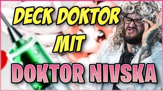 Die ersten Patienten in meiner Yu-Gi-Oh! Praxis! | Dr. Nivska