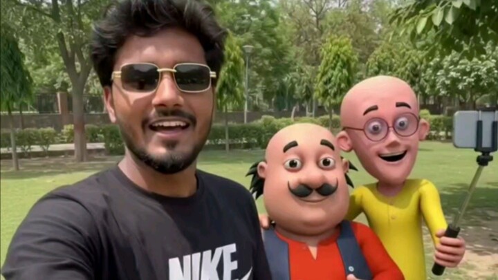 motu patlu ke sath blogs