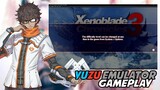 Yuzu Emulator Gameplay for Xenoblade Chronicles 3 (XCI DOWNLOAD)