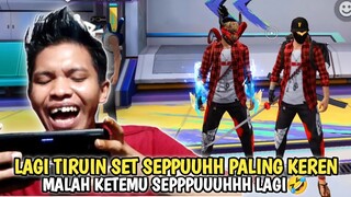 KEBETULAN BANGETTT🤣!! PLAYER SEPPUUHH KETEMU PLAYER SEPPUUHH GESS🤣