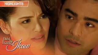 Red tries to kiss Ella | Dahil May Isang Ikaw