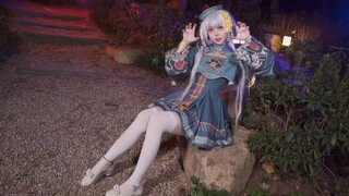 【墨球】800岁的小僵尸也想要寄明月！