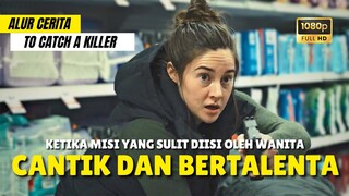 Mengungkap Teka-Teki Psikopat Misterius - ALUR CERITA FILM To Catch a Killer 2023