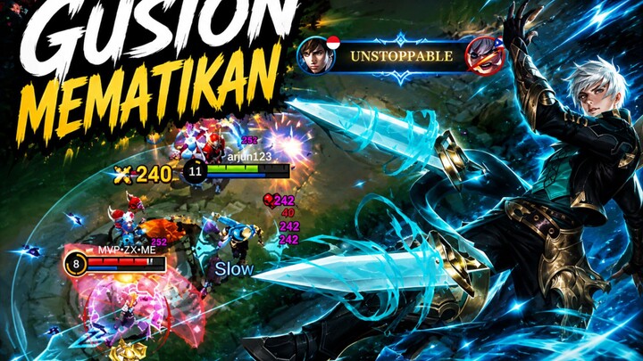 gusion mematikan mlbb