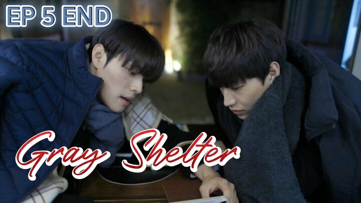 🎬 Gray Shelter - EP 5 TAMAT  sub indo #KBL🇰🇷