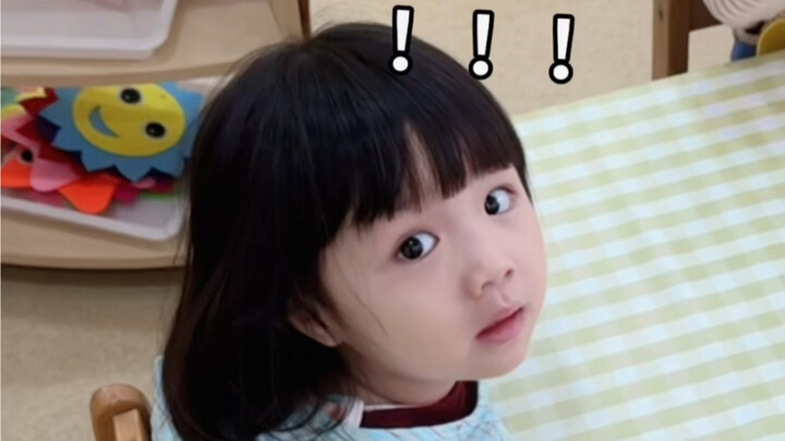 Saya pergi ke taman kanak-kanak putri saya untuk makan gratis tanpa memberitahunya!