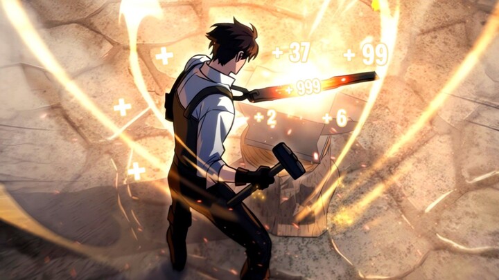 #KontesKreator2025 Cuma Player Level 1 Tapi Sudah Bisa Membuat Senjata Overpower !