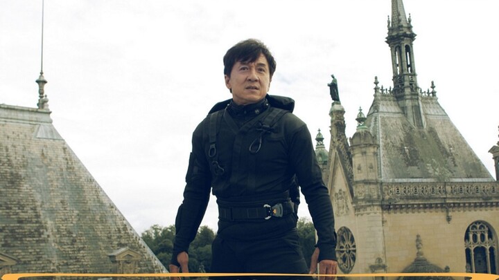 How much fame does Jackie Chan have abroad: Ukrainian missiles were used as props, and fight scenes 