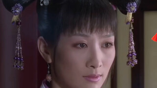 钿子头是身份的象征，在后宫位份高的嫔妃才能佩戴，只是安陵容没有罢了！