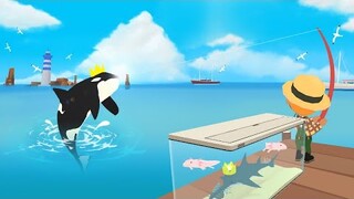 MINI GAME: CUỘC THI CÂU CÁ | PLAY TOGETHER