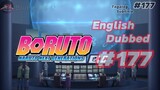 Boruto Episode 177 Tagalog Sub (Blue Hole)
