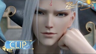 🌟ENG SUB | Xiao Yan Confronts with Yun Shan  | Battle Through the Heavens Year Version EP 56 Clip