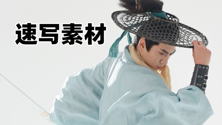 【مواد الرسم السريع لرئيس الصف】 سيف الفرسان · عالم الشجعان الصغير · الآفاق البعيدة