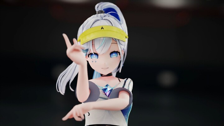 【Lola MMD】CH4NGE