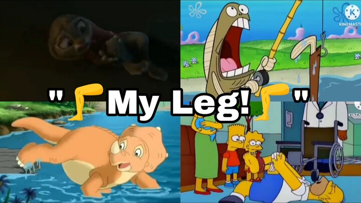 "My Leg?!!!!" Compilation (2025-2026)