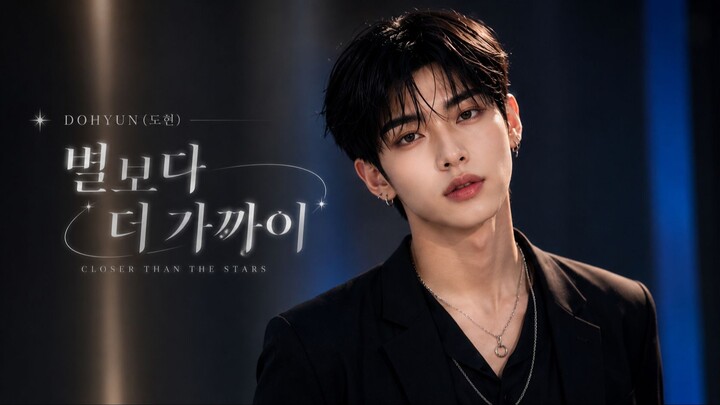 별보다 더 가까이 — 도현 (Dohyun)
