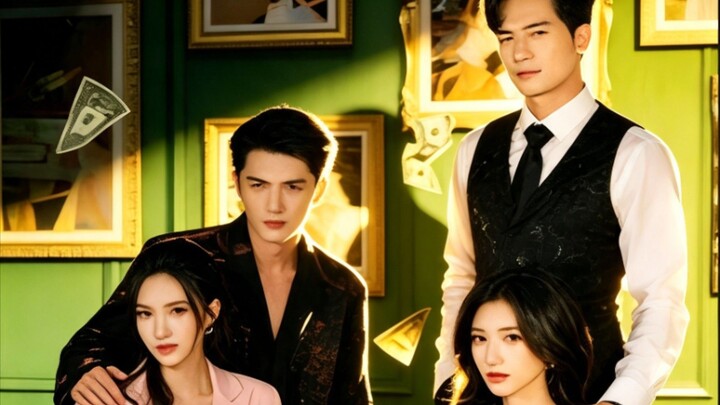 บอสค่ะจริง ๆ ฉันรักเงินมากกว่า ตอนที่ 1