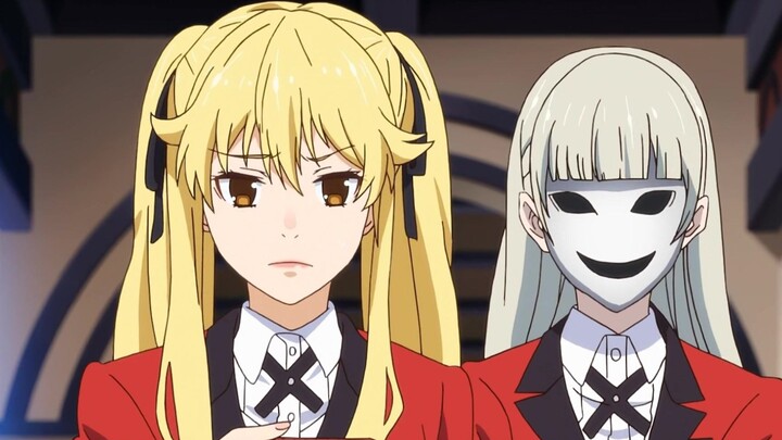 [ Kakegurui ] This strong woman bud vice cp