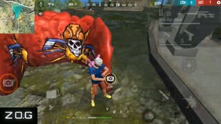 Những kĩ thuật thiện chiến ? #hotfreefire #fungame #hotgame #hotgamemobie