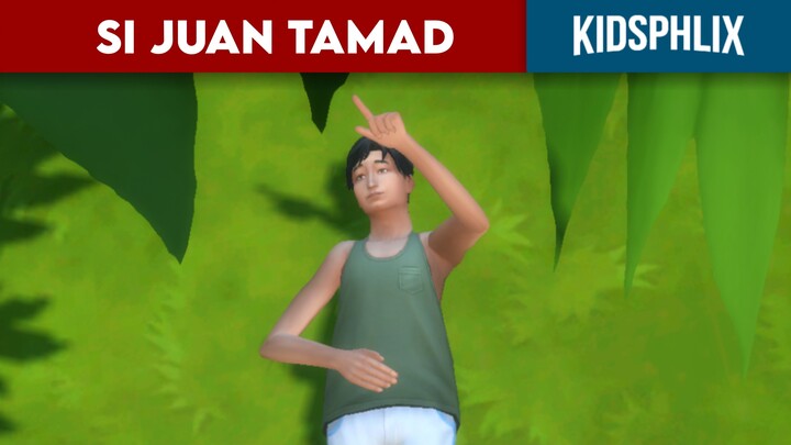 SI JUAN TAMAD | Kwentong Pambata (KIDSPHLIX)